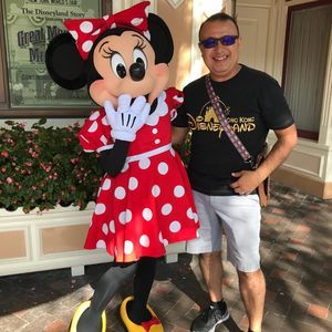 Meet your Posher, Ernesto